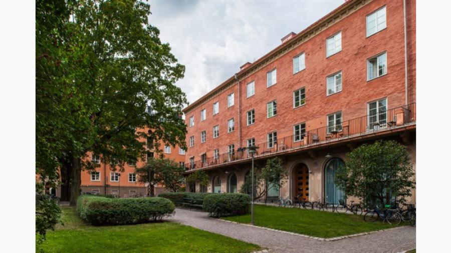 Parken Thorildsplan