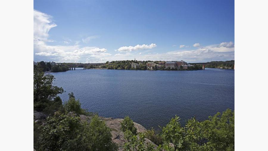 Fredhälls badklippor